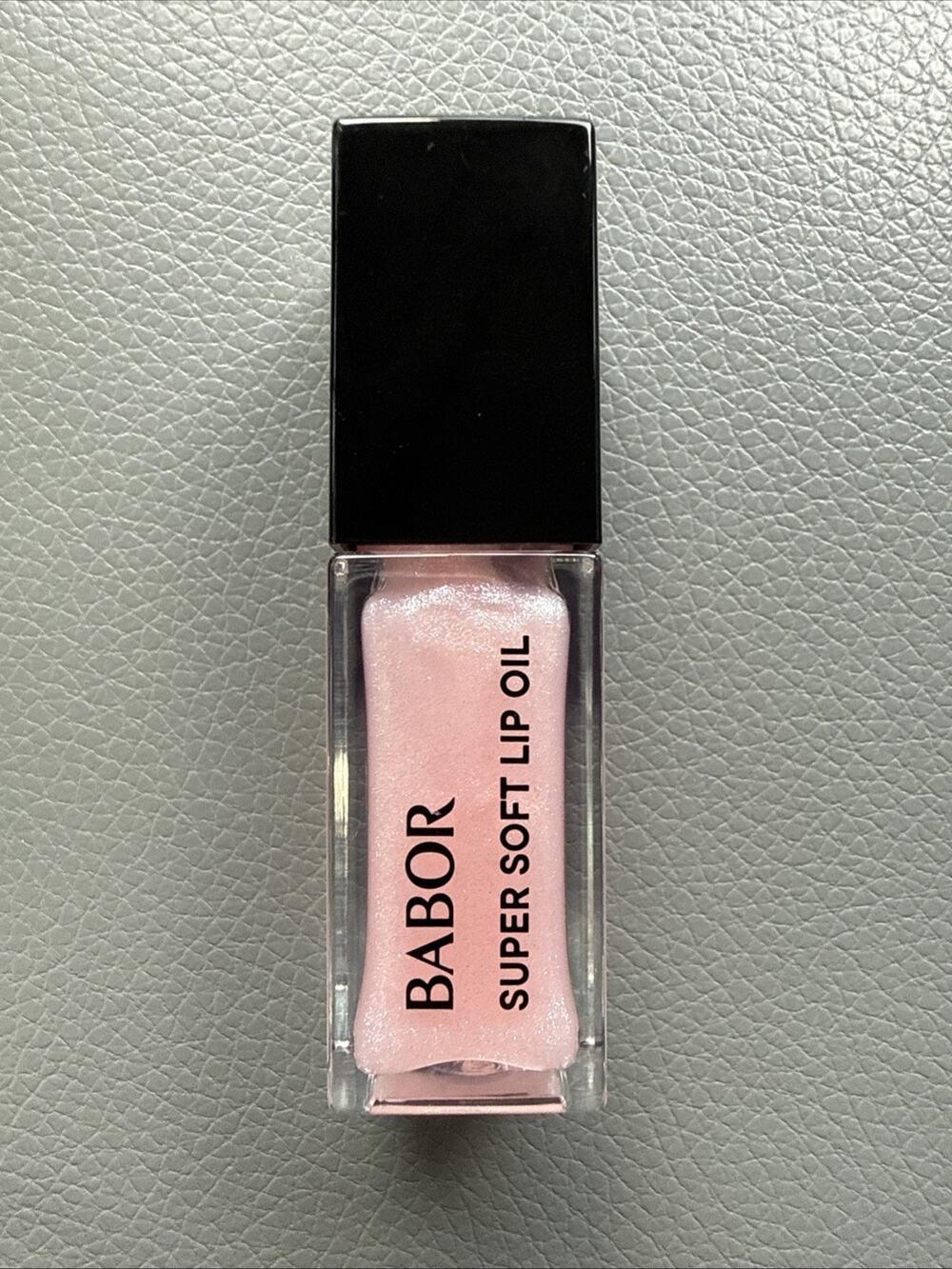 Babor Super Soft Lip Oil - 01- Pearl Pink 6,5ml